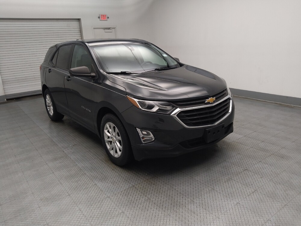 2020 Chevrolet Equinox in Midlothian, IL 60445 - 18089240 13