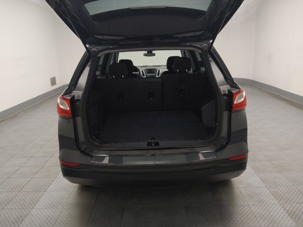 2020 Chevrolet Equinox in Midlothian, IL 60445 - 18089240 29