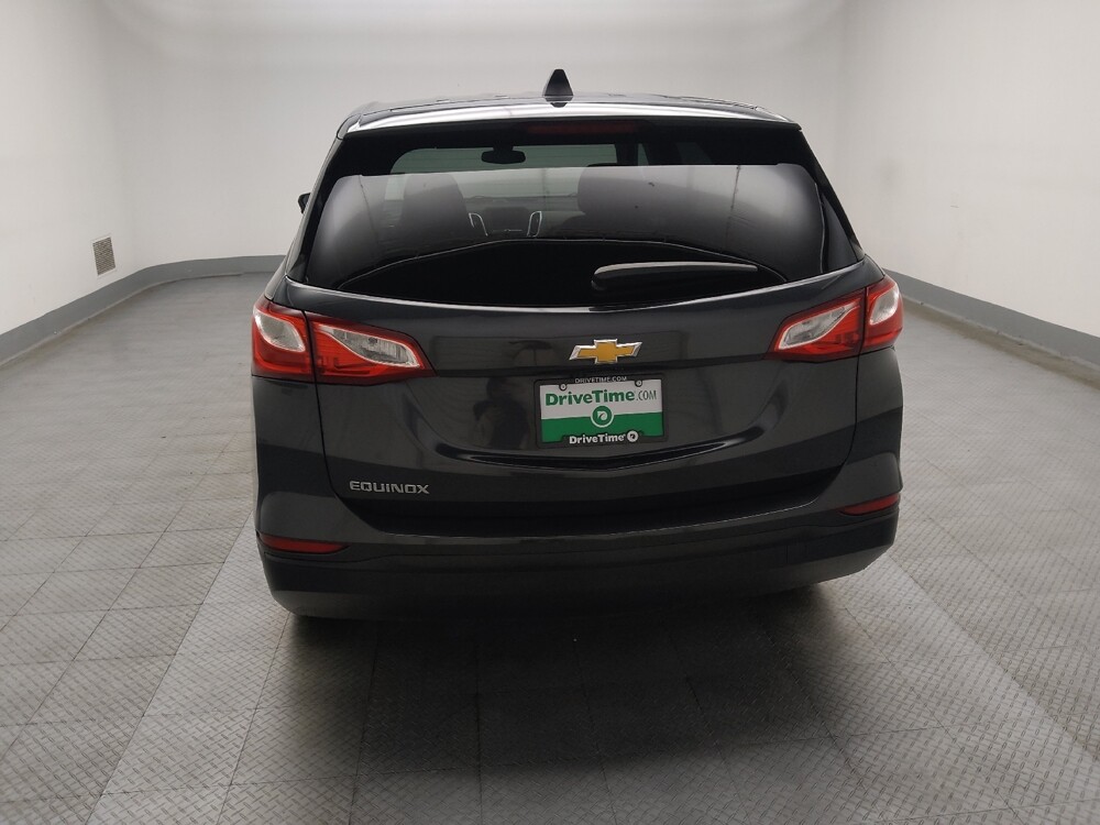 2020 Chevrolet Equinox in Midlothian, IL 60445 - 18089240 6