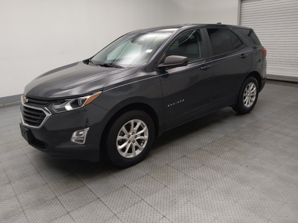 2020 Chevrolet Equinox in Midlothian, IL 60445 - 18089240 2