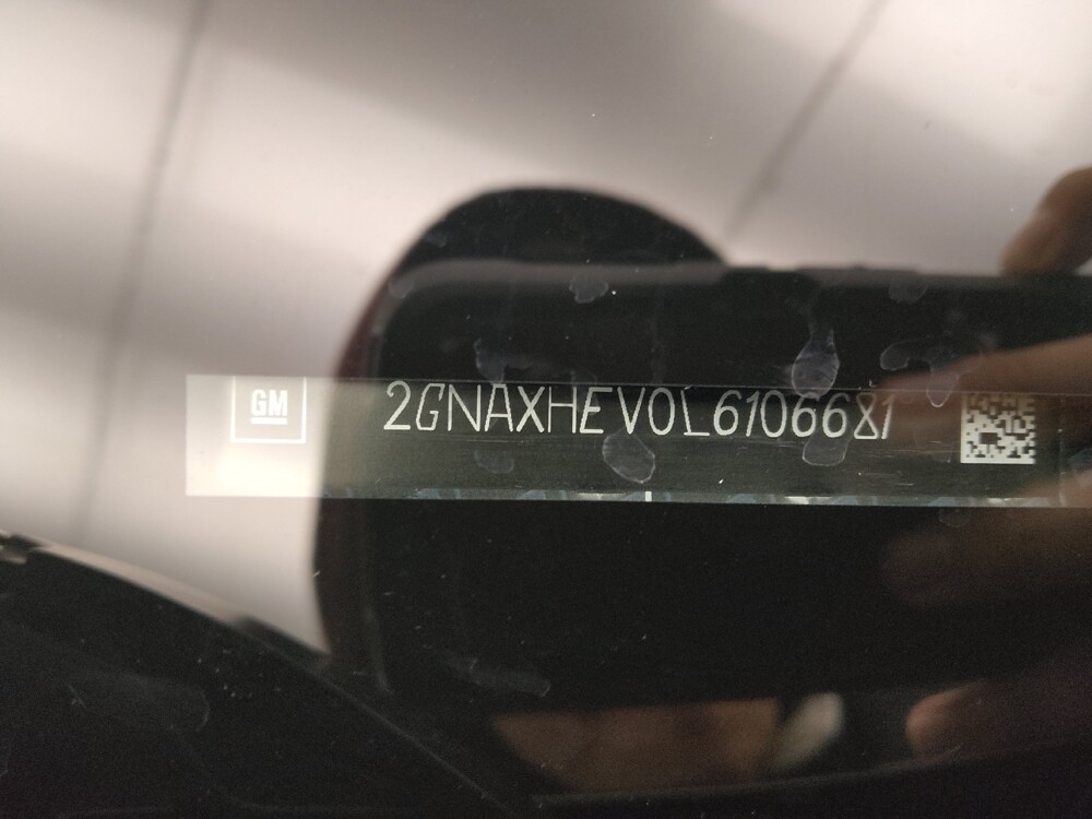 2020 Chevrolet Equinox in Midlothian, IL 60445 - 18089240 33