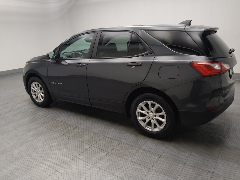 2020 Chevrolet Equinox in Midlothian, IL 60445 - 18089240 3