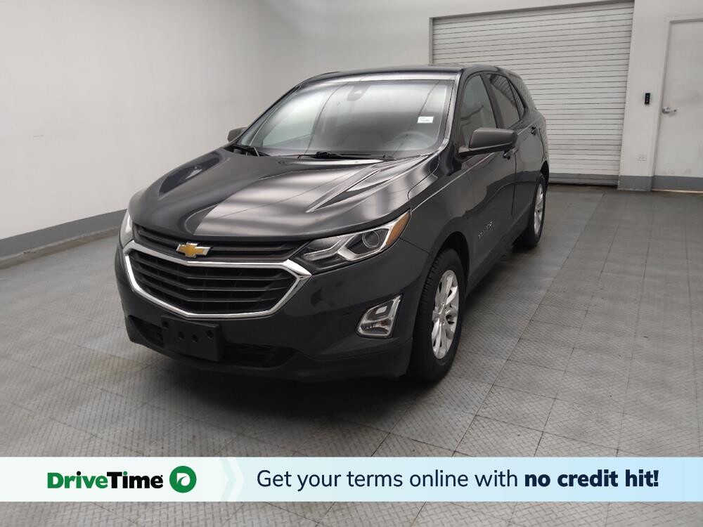 2020 Chevrolet Equinox in Midlothian, IL 60445 - 18089240