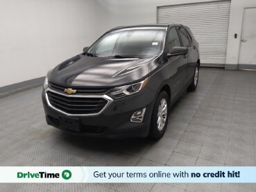 2020 Chevrolet Equinox in Midlothian, IL 60445