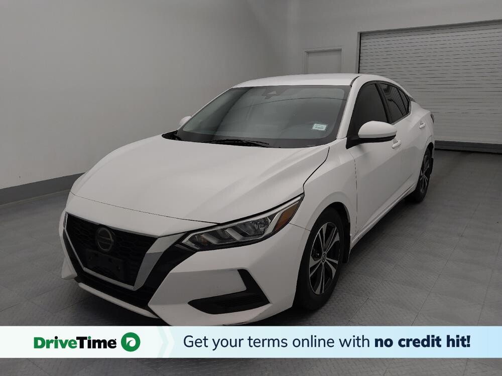 2020 Nissan Sentra in Gladstone, MO 64118 - 18089242