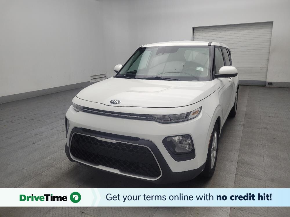 2020 Kia Soul in Augusta, GA 30907 - 18089243