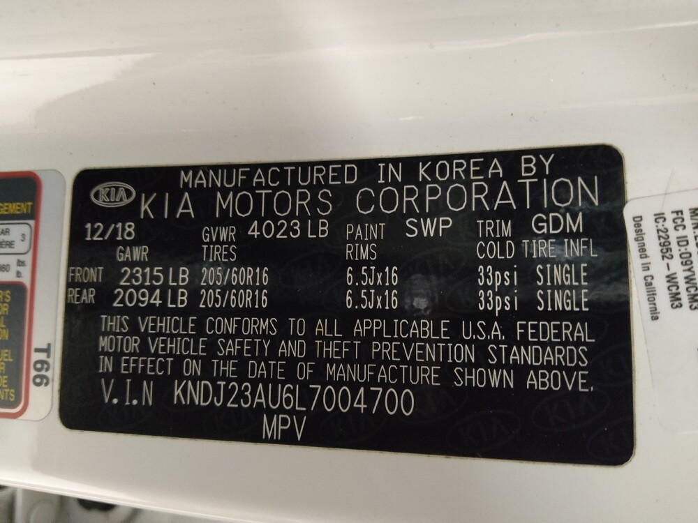 2020 Kia Soul in Augusta, GA 30907 - 18089243 33