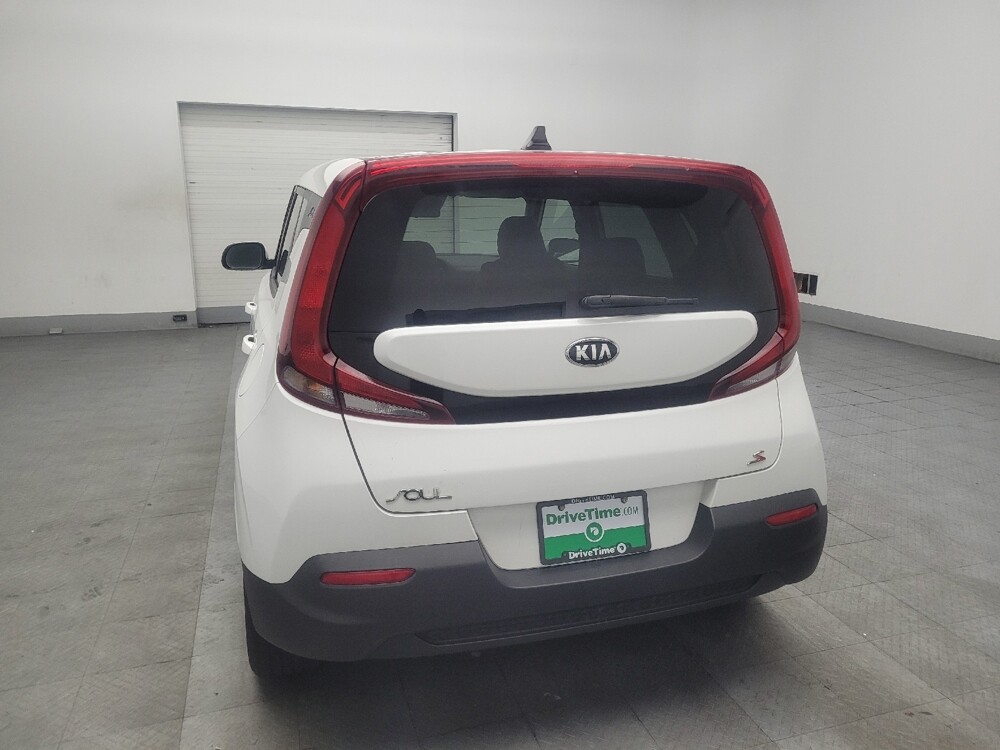 2020 Kia Soul in Augusta, GA 30907 - 18089243 6
