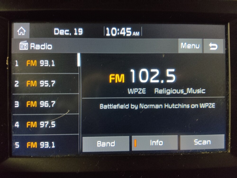 2020 Kia Soul in Augusta, GA 30907 - 18089243 25