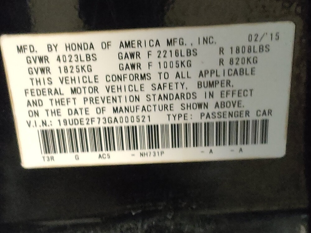 2016 Acura ILX in Raleigh, NC 27604 - 18089244 33