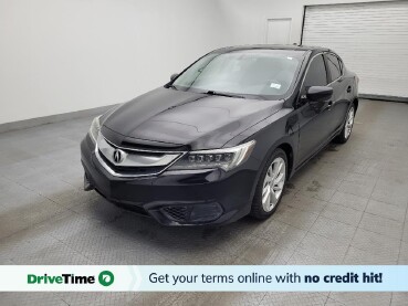 2016 Acura ILX in Raleigh, NC 27604