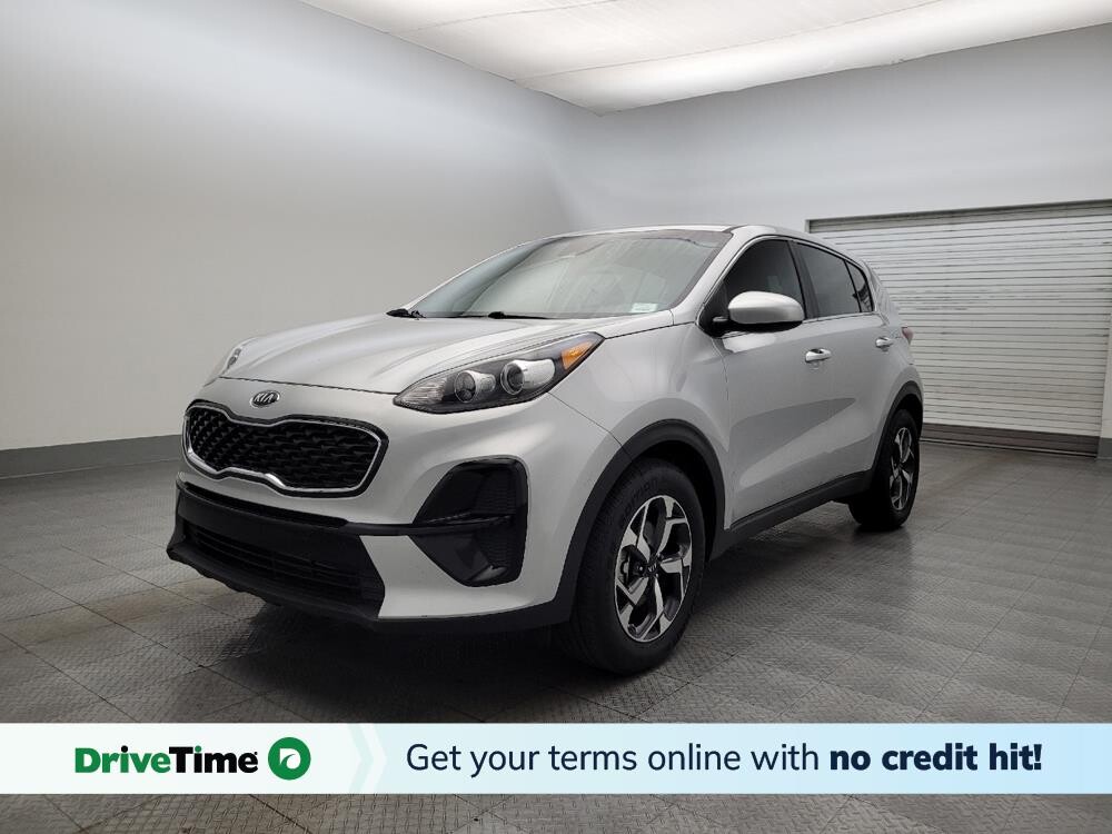 2021 Kia Sportage in Glendale, AZ 85301 - 18089245