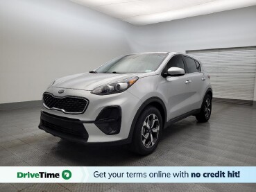 2021 Kia Sportage in Glendale, AZ 85301