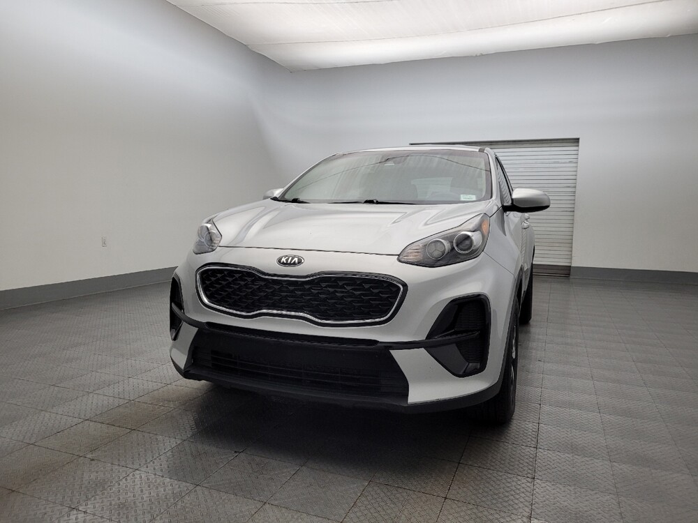 2021 Kia Sportage in Glendale, AZ 85301 - 18089245 15