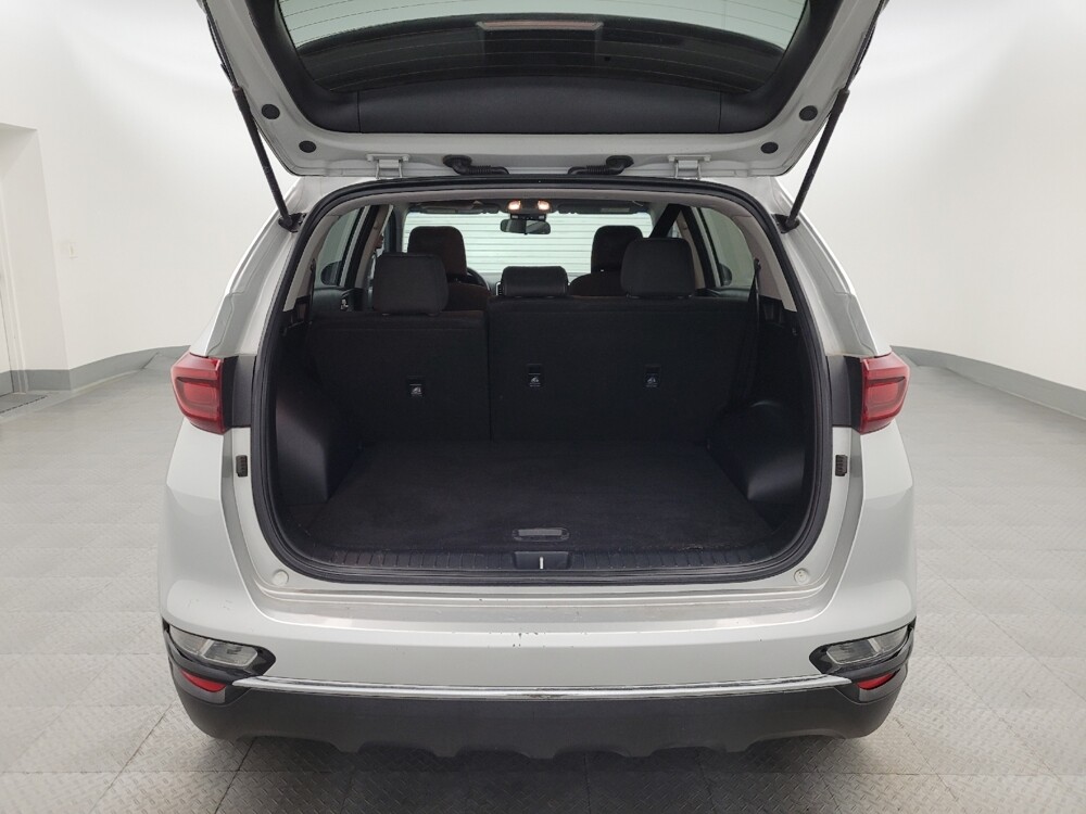 2021 Kia Sportage in Glendale, AZ 85301 - 18089245 29