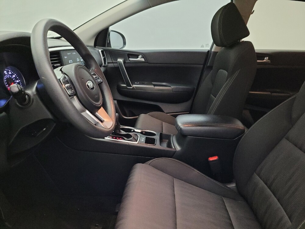 2021 Kia Sportage in Glendale, AZ 85301 - 18089245 17