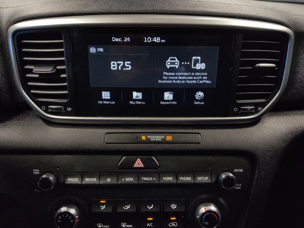 2021 Kia Sportage in Glendale, AZ 85301 - 18089245 25