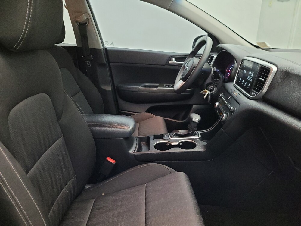 2021 Kia Sportage in Glendale, AZ 85301 - 18089245 21