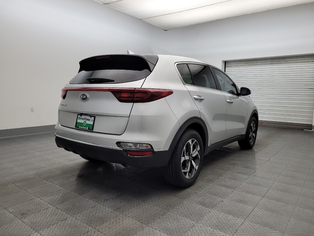 2021 Kia Sportage in Glendale, AZ 85301 - 18089245 9