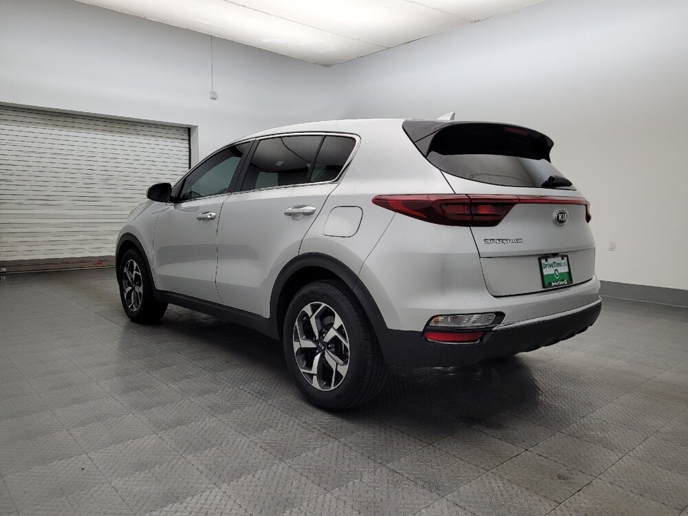 2021 Kia Sportage in Glendale, AZ 85301 - 18089245 5
