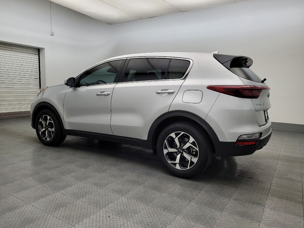 2021 Kia Sportage in Glendale, AZ 85301 - 18089245 3