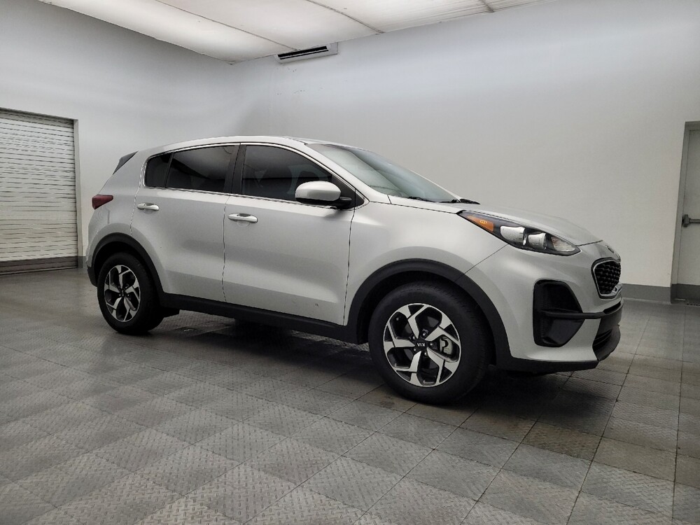 2021 Kia Sportage in Glendale, AZ 85301 - 18089245 11