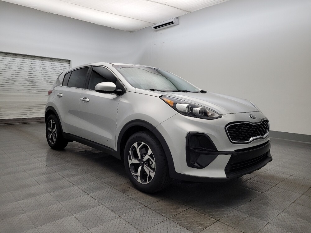 2021 Kia Sportage in Glendale, AZ 85301 - 18089245 13