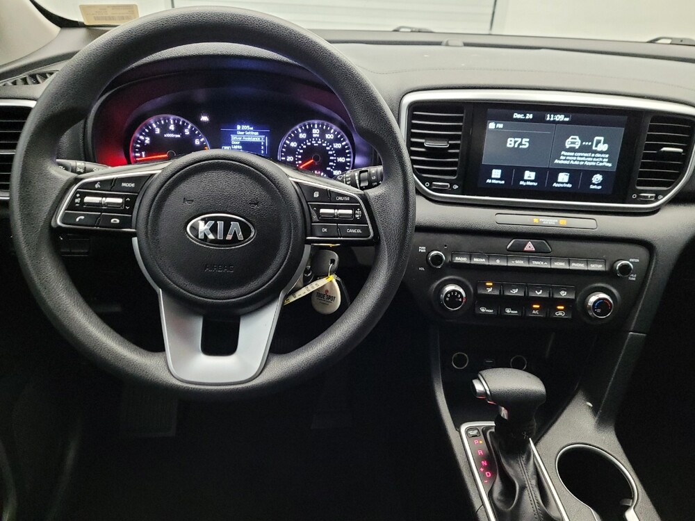 2021 Kia Sportage in Glendale, AZ 85301 - 18089245 22