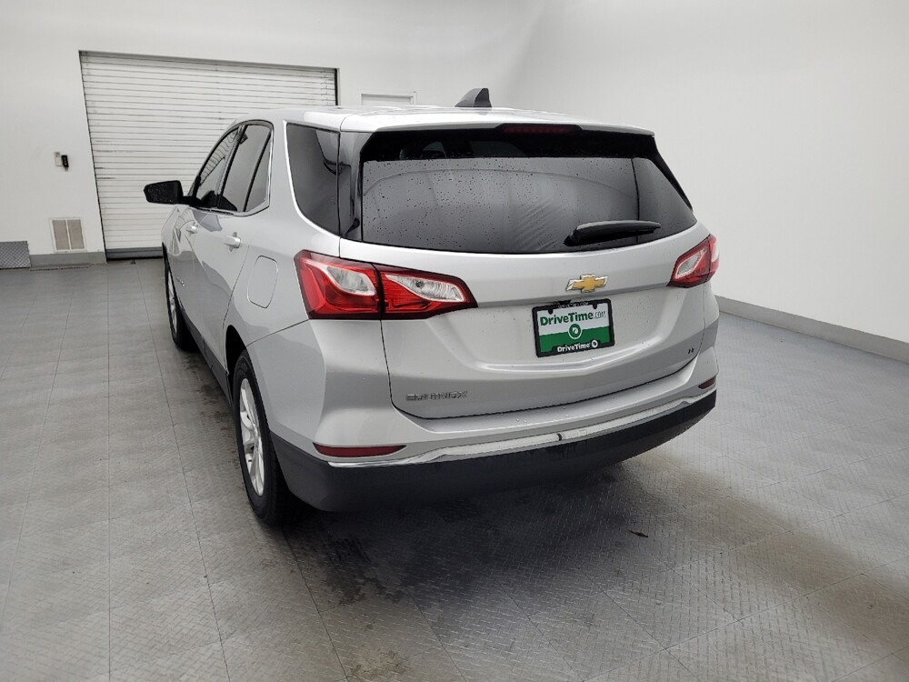 2020 Chevrolet Equinox in Raleigh, NC 27604 - 18089246 6