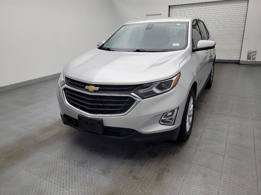 2020 Chevrolet Equinox in Raleigh, NC 27604 - 18089246 15