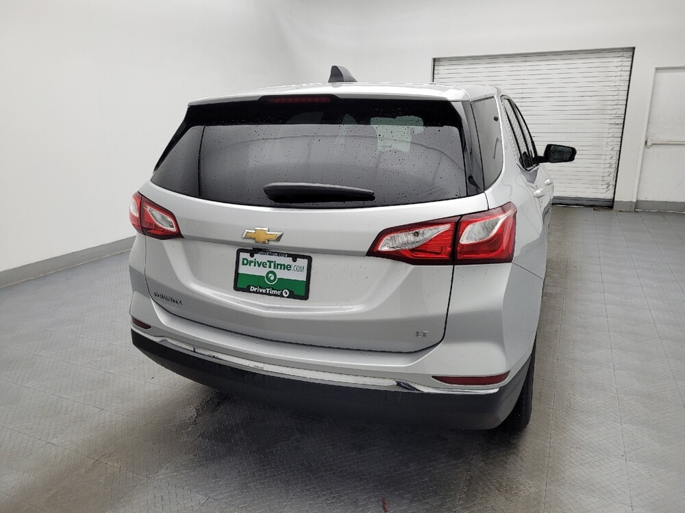 2020 Chevrolet Equinox in Raleigh, NC 27604 - 18089246 7