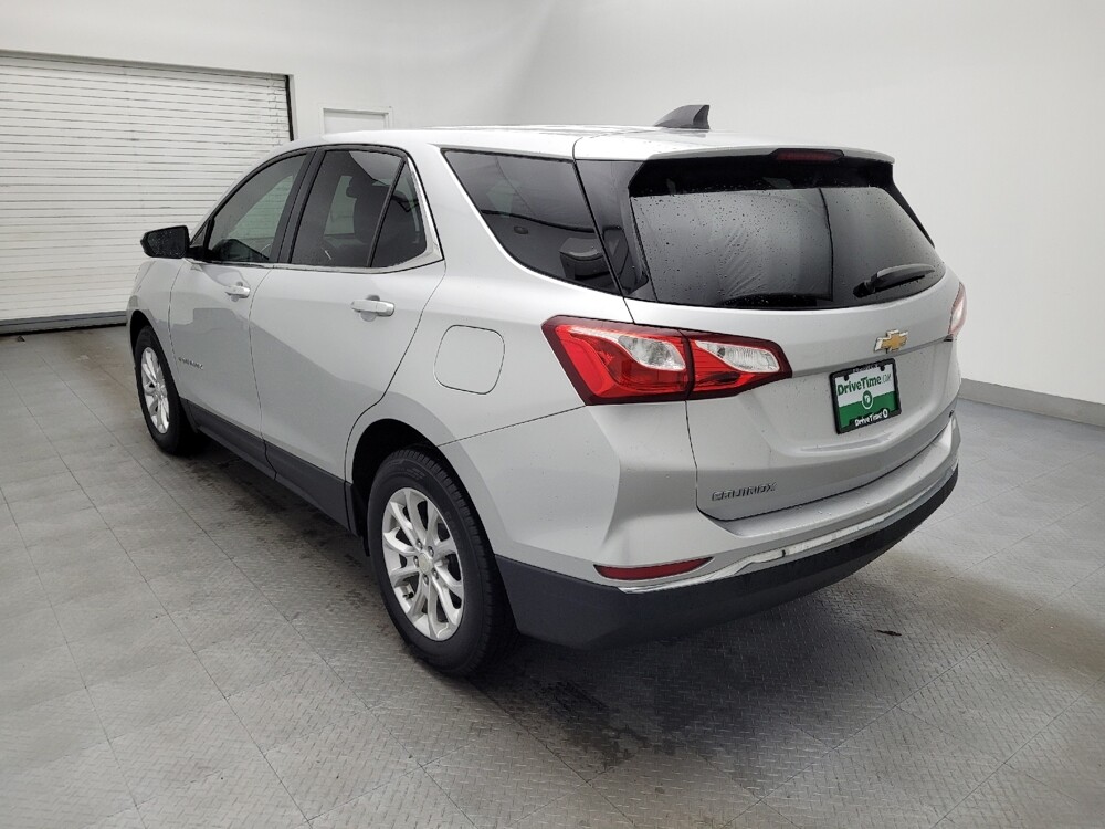 2020 Chevrolet Equinox in Raleigh, NC 27604 - 18089246 5