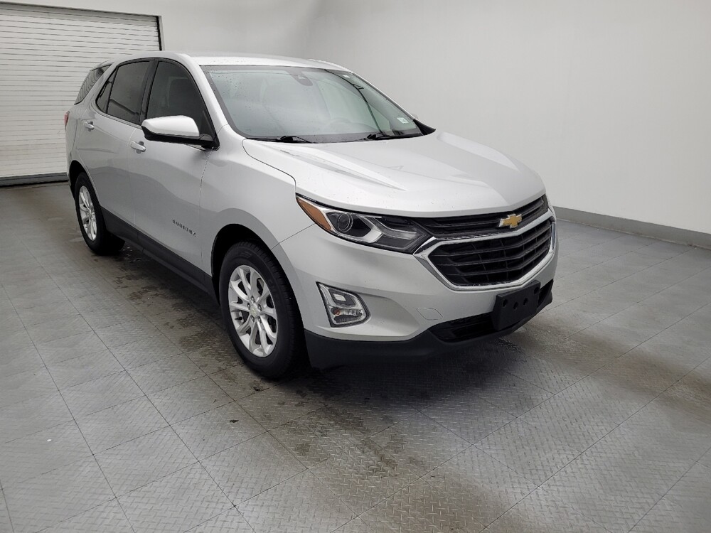 2020 Chevrolet Equinox in Raleigh, NC 27604 - 18089246 13