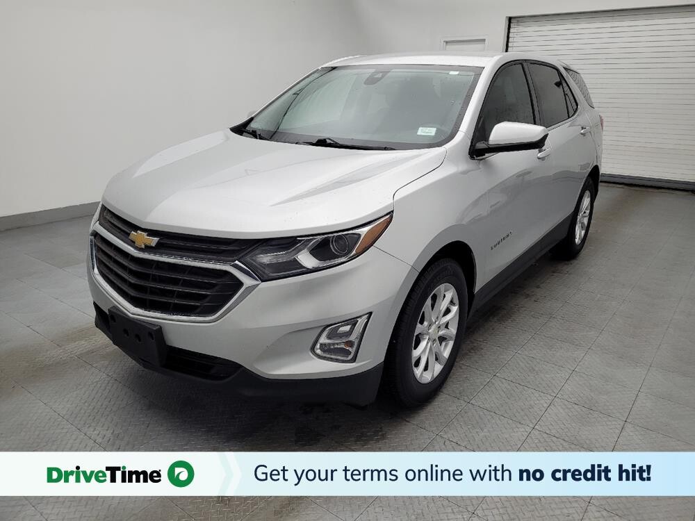 2020 Chevrolet Equinox in Raleigh, NC 27604 - 18089246