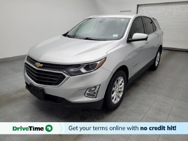 2020 Chevrolet Equinox in Raleigh, NC 27604
