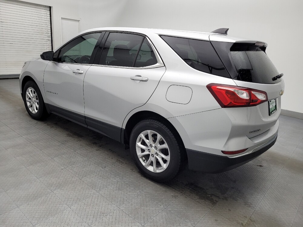 2020 Chevrolet Equinox in Raleigh, NC 27604 - 18089246 3