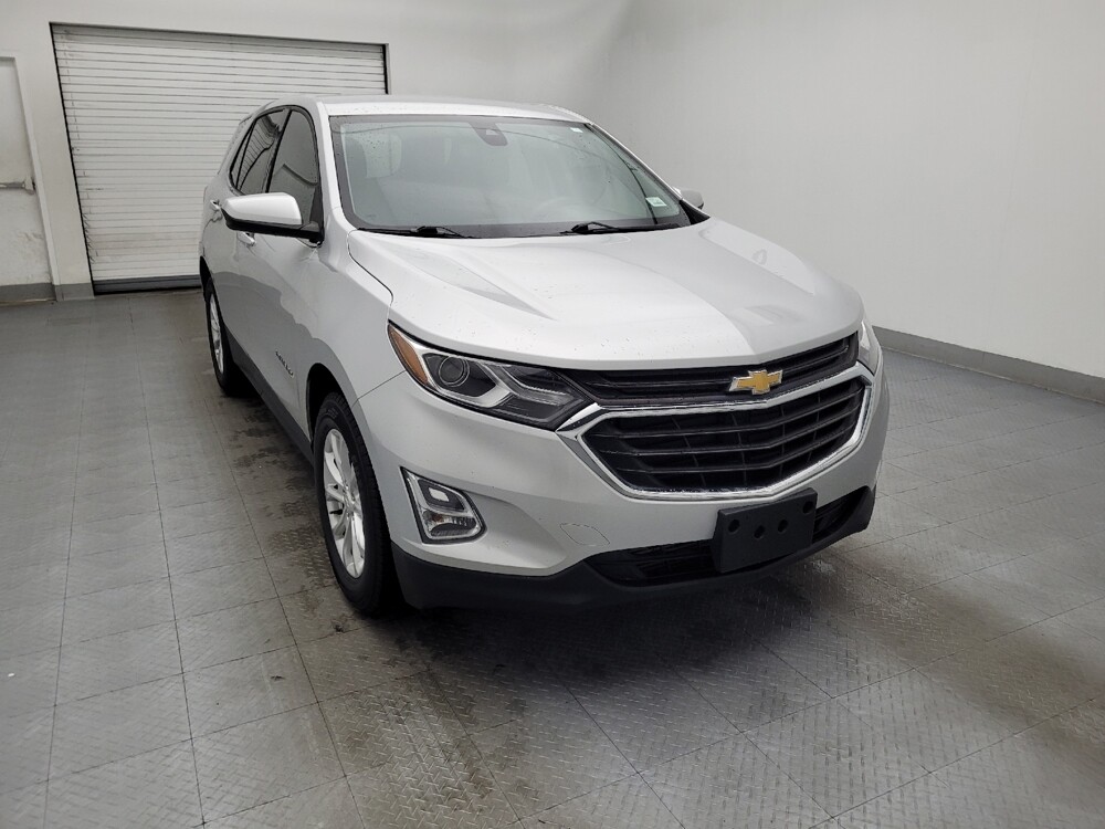 2020 Chevrolet Equinox in Raleigh, NC 27604 - 18089246 14