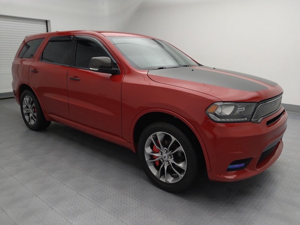 2019 Dodge Durango in Gladstone, MO 64118 - 18089248 11