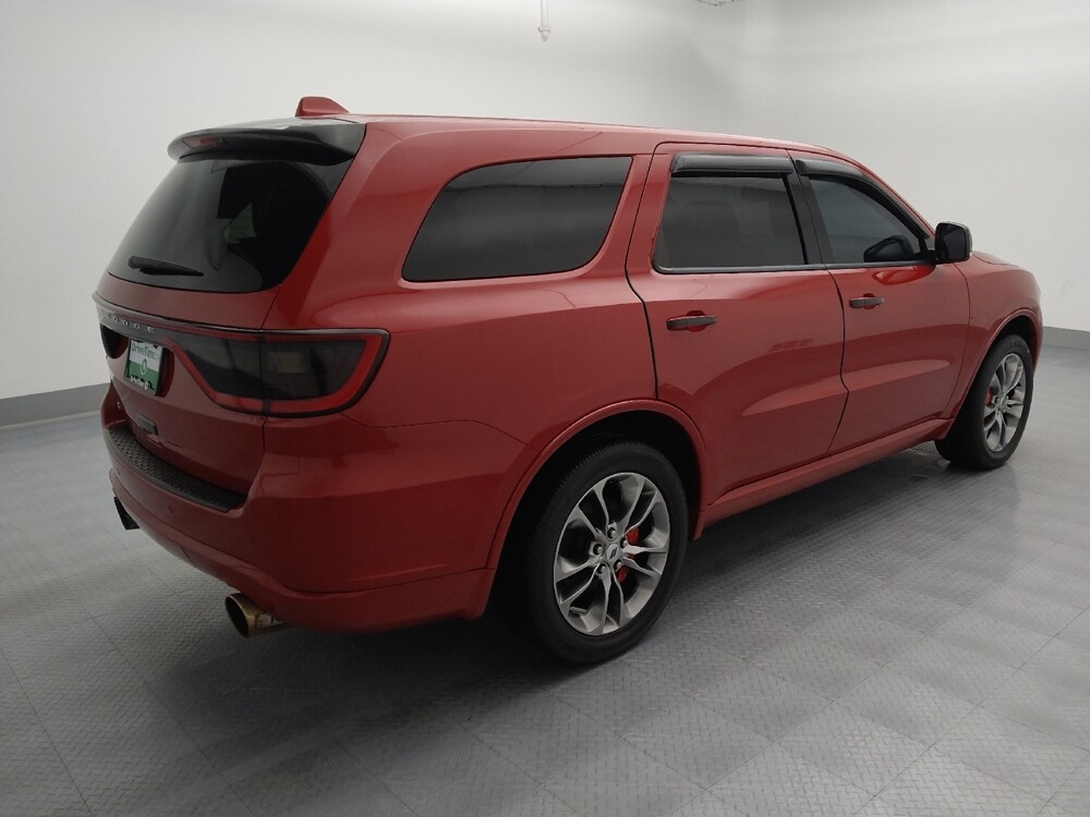 2019 Dodge Durango in Gladstone, MO 64118 - 18089248 10