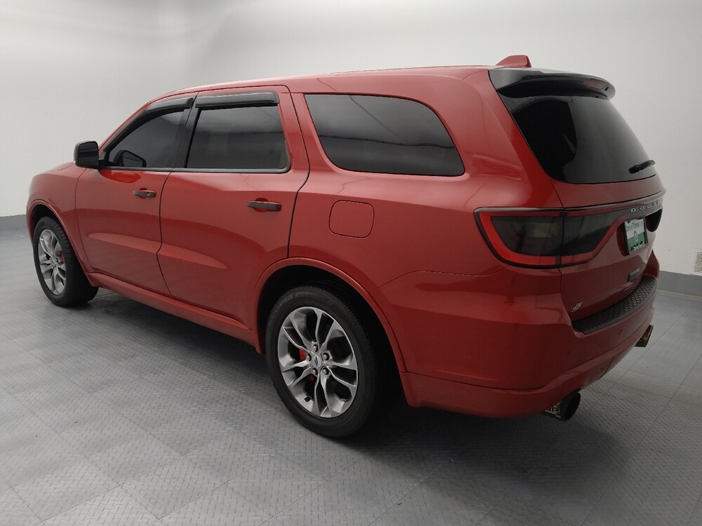 2019 Dodge Durango in Gladstone, MO 64118 - 18089248 3
