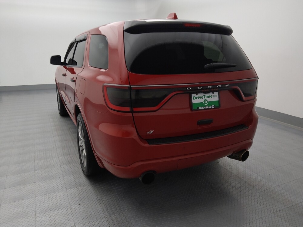 2019 Dodge Durango in Gladstone, MO 64118 - 18089248 6