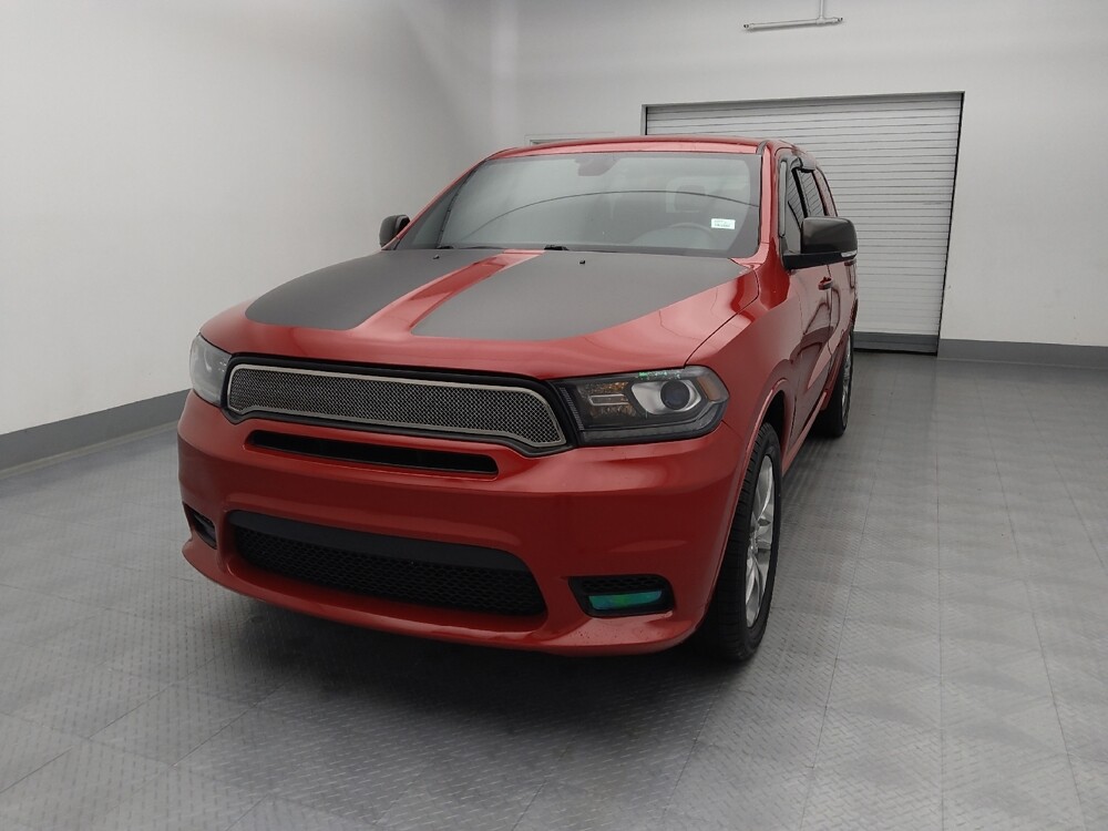 2019 Dodge Durango in Gladstone, MO 64118 - 18089248 15