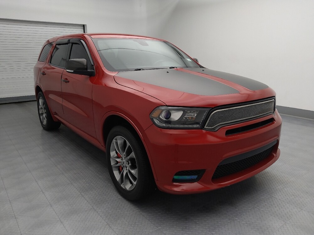2019 Dodge Durango in Gladstone, MO 64118 - 18089248 13