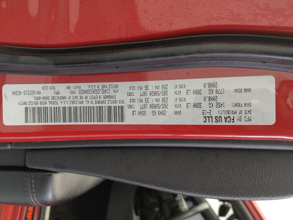 2019 Dodge Durango in Gladstone, MO 64118 - 18089248 33