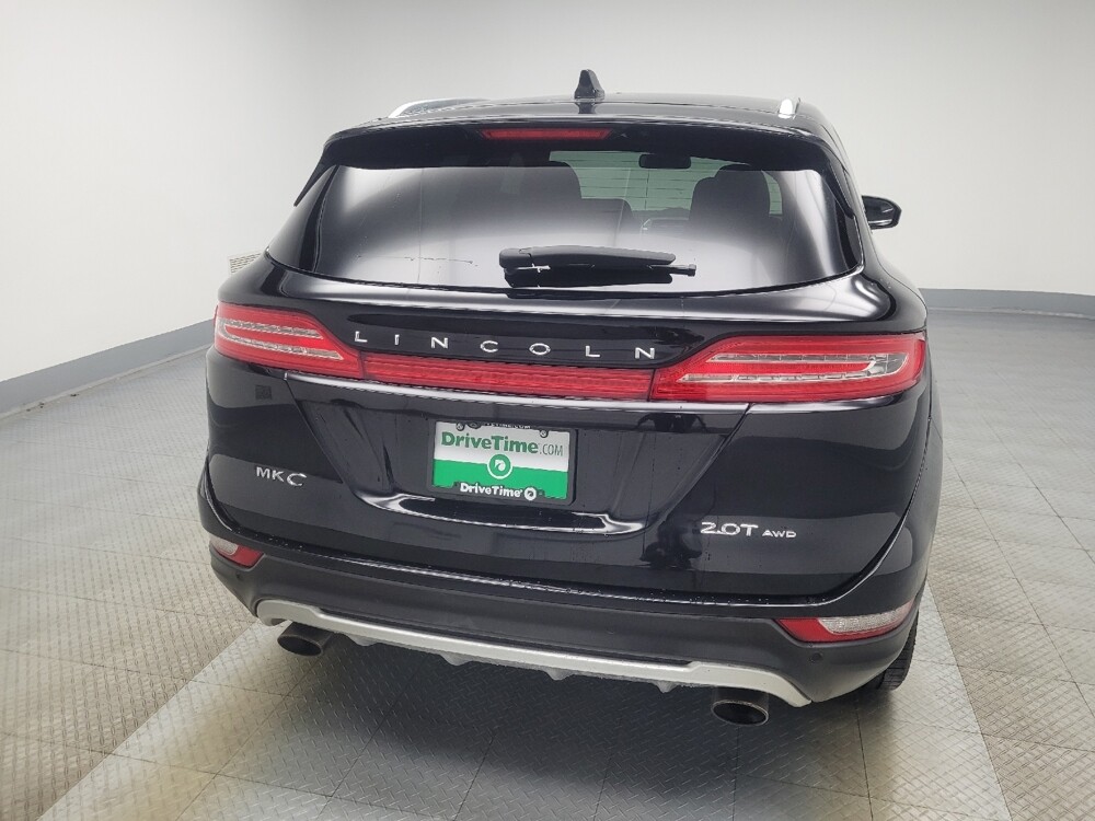 2017 Lincoln MKC in Ft Wayne, IN 46805 - 18089249 7