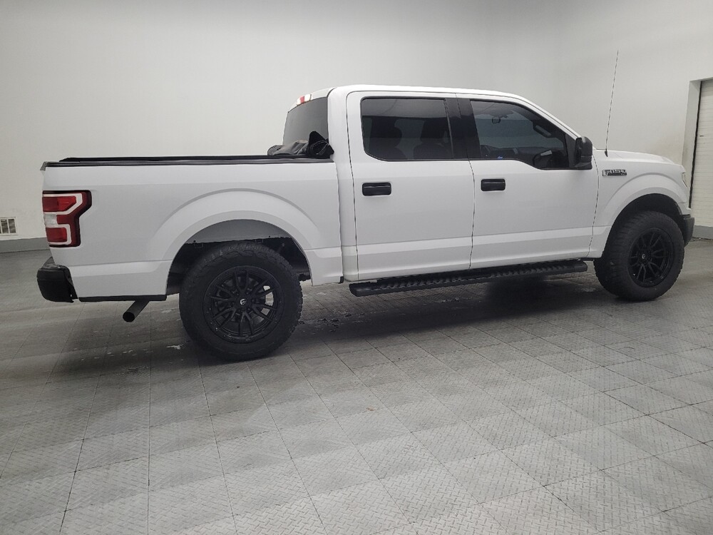 2018 Ford F150 in Union City, GA 30291 - 18089250 10