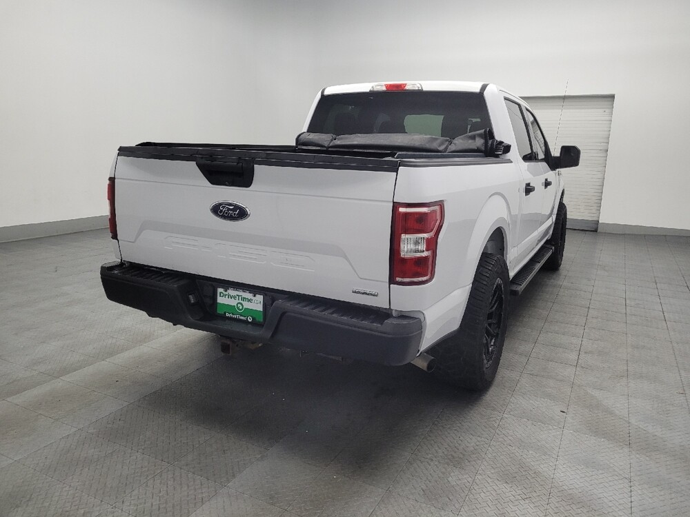 2018 Ford F150 in Union City, GA 30291 - 18089250 9