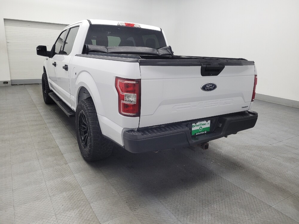 2018 Ford F150 in Union City, GA 30291 - 18089250 5