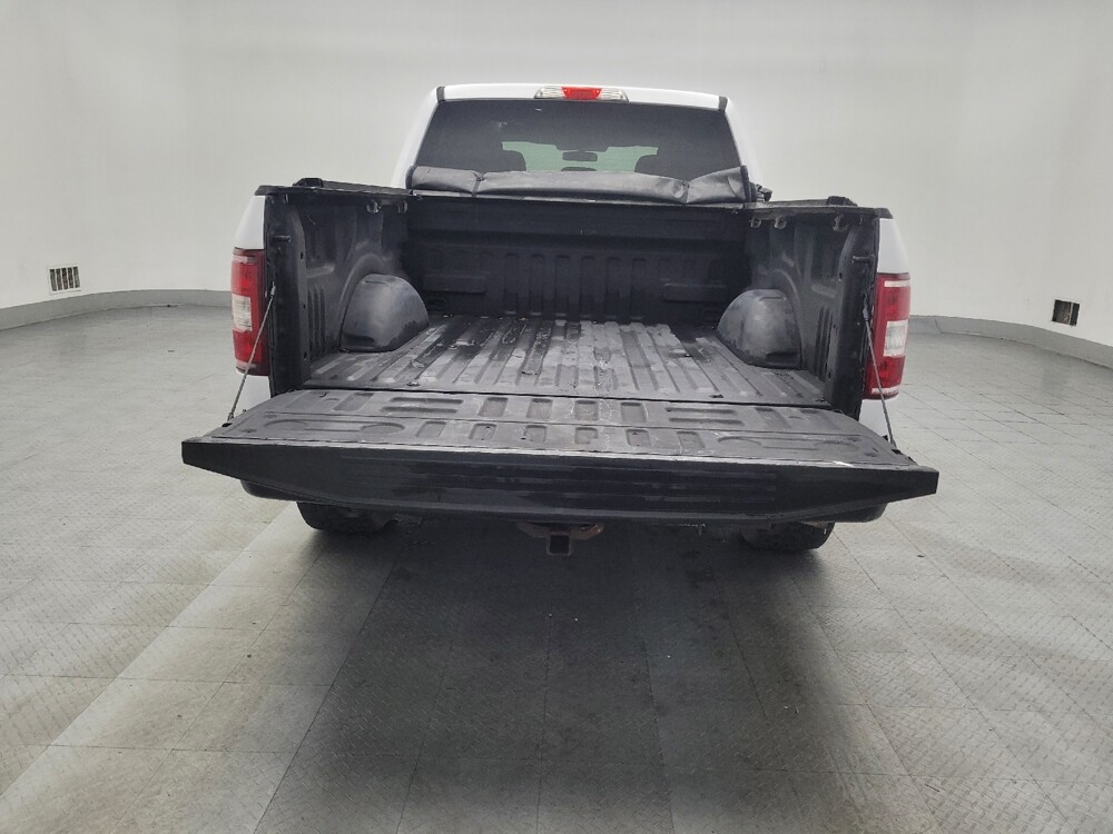 2018 Ford F150 in Union City, GA 30291 - 18089250 29