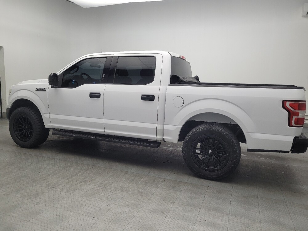 2018 Ford F150 in Union City, GA 30291 - 18089250 3